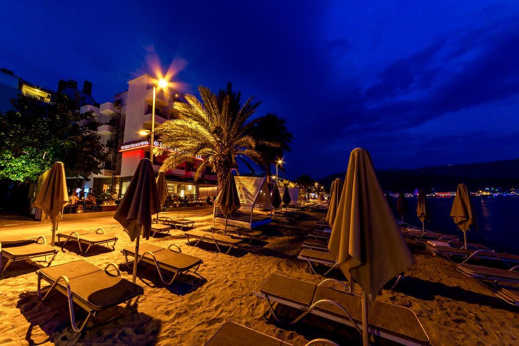 Reis Beach Hotel Marmaris Exterior foto